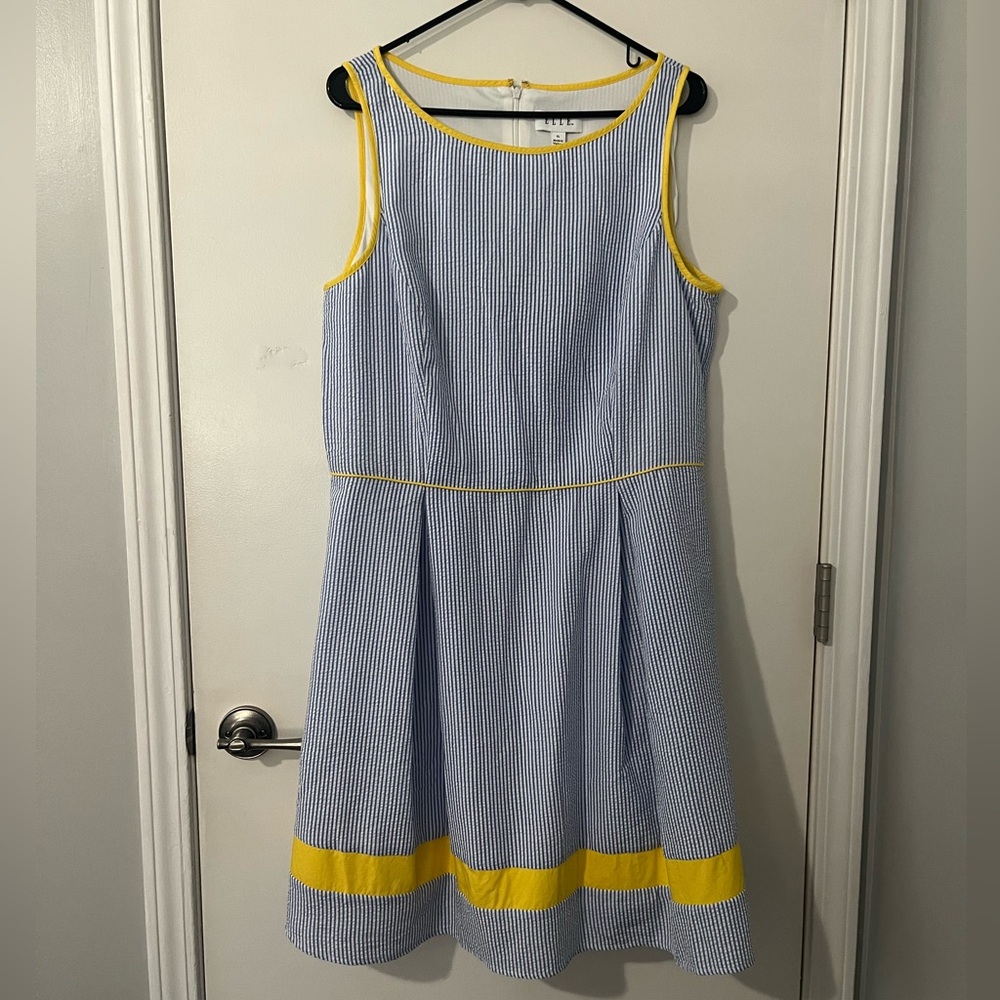 Elle dress